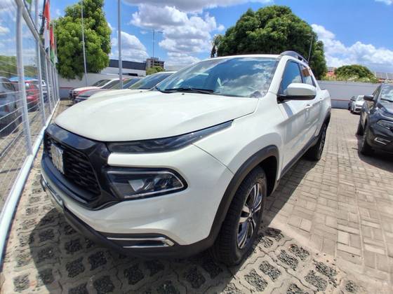 FIAT TORO 1.3 TURBO 270 FLEX FREEDOM AT6